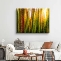 Impressionist Irish Woodland – Image 18