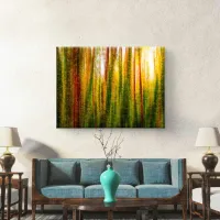 Impressionist Irish Woodland – Image 16