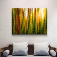 Impressionist Irish Woodland – Image 14