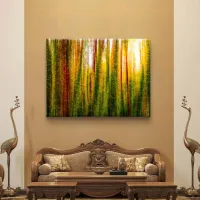 Impressionist Irish Woodland – Image 13