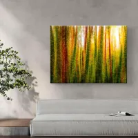 Impressionist Irish Woodland – Image 12