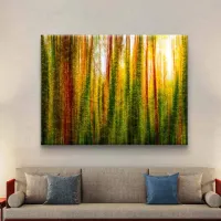 Impressionist Irish Woodland – Image 11