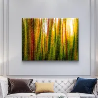 Impressionist Irish Woodland – Image 10