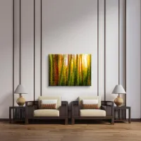 Impressionist Irish Woodland – Image 5