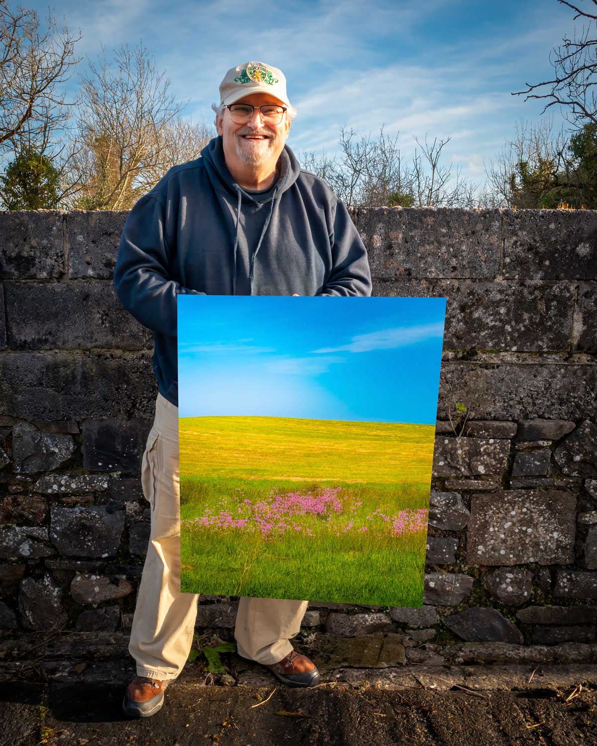 Golden Hill Bloom – Image 3