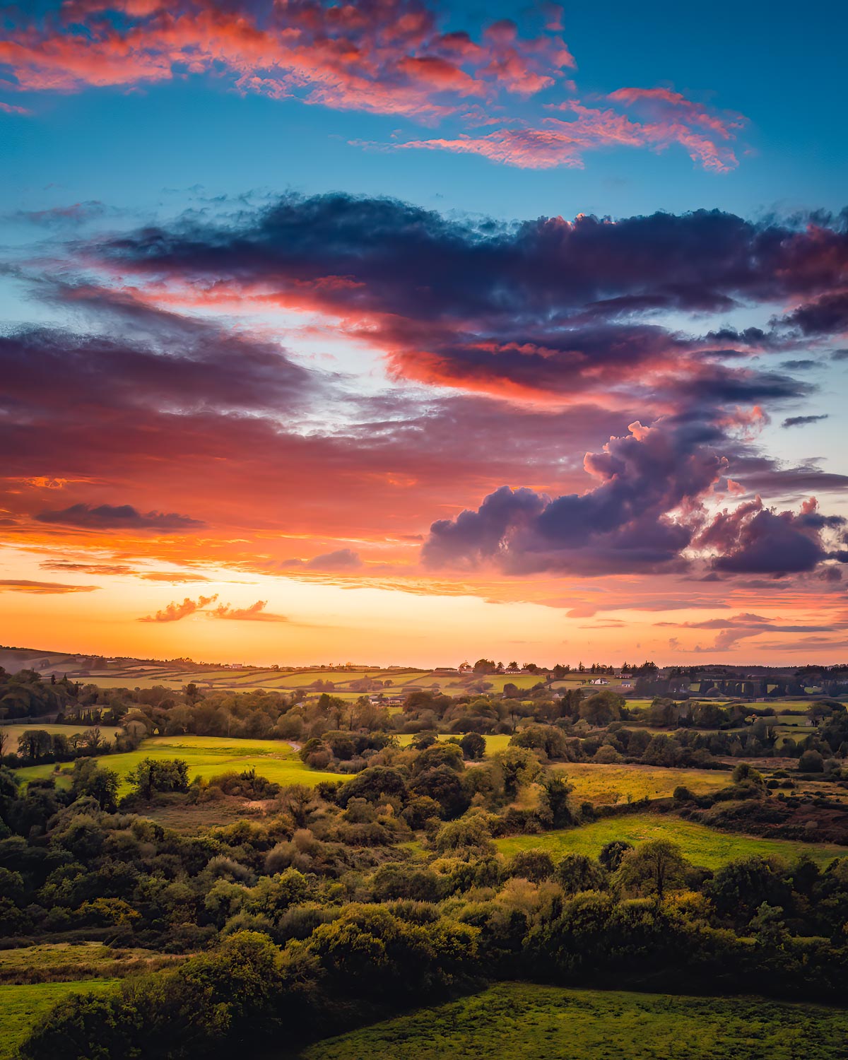 County Clare Sunset – Image 2