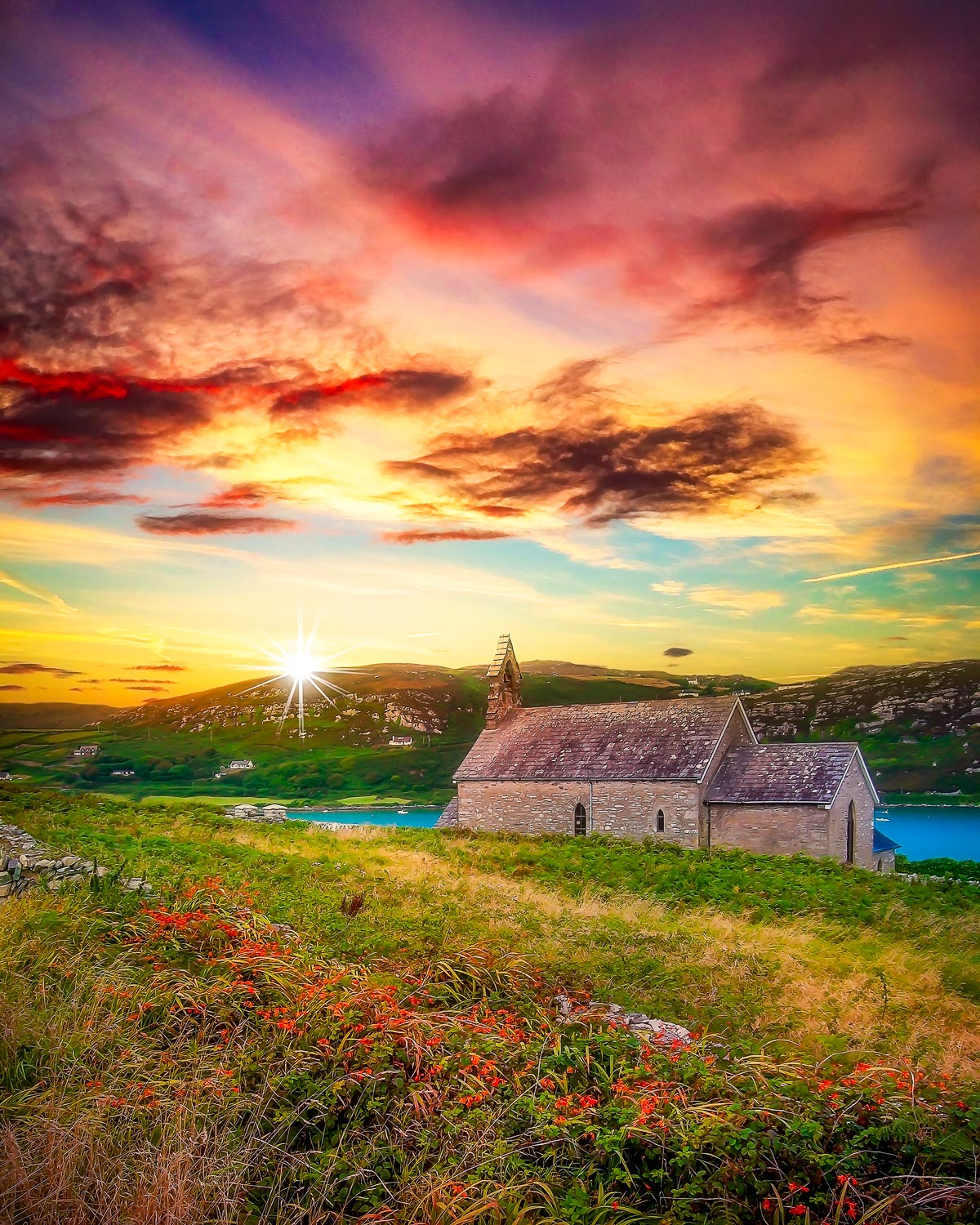 Church of St. Brendan the Navigator, Crookhaven, County Cork – Image 2