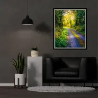 Peaceful County Clare Boreen  – Image 1