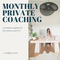 Monthly Private Coaching Subscription – Image 1