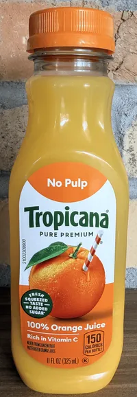 Orange Juice – Image 1