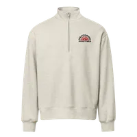 MP Unisex Half-Zip Pullover – Image 1