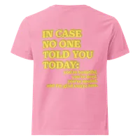 Unisex Positive Affirmations Tee – Image 3