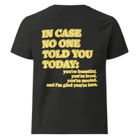 Unisex Positive Affirmations Tee – Image 11