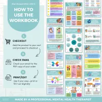 Parenting As A Team Workbook – Image 2