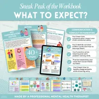 Parenting As A Team Workbook – Image 5