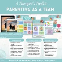 Parenting As A Team Workbook – Image 3