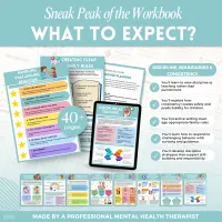 Parenting As A Team Workbook – Image 6
