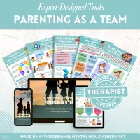 Parenting As A Team Workbook – Image 10