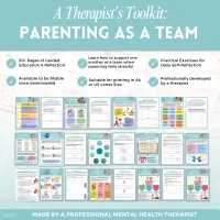 Parenting As A Team Workbook – Image 9