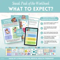 Parenting As A Team Workbook – Image 4
