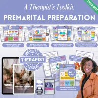 Premarital Preparation Workbook – Image 1