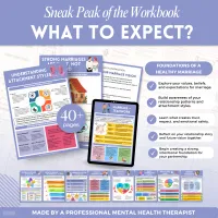 Premarital Preparation Workbook – Image 4