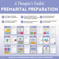 Premarital Preparation Workbook – Image 9