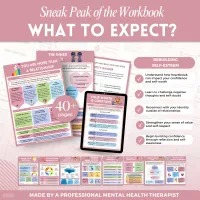 Handling Breakup and Rejection For Teens Workbook – Image 6