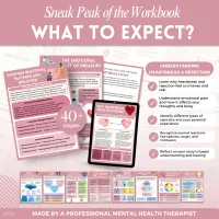 Handling Breakup and Rejection For Teens Workbook – Image 4