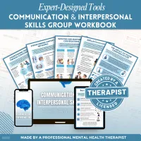 Communication & Interpersonal Skills Group Workbook – Image 10