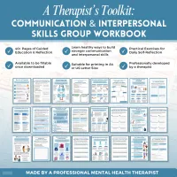 Communication & Interpersonal Skills Group Workbook – Image 9