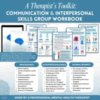 Communication & Interpersonal Skills Group Workbook – Image 3