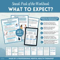 Communication & Interpersonal Skills Group Workbook – Image 5