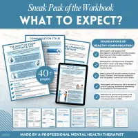 Communication & Interpersonal Skills Group Workbook – Image 4
