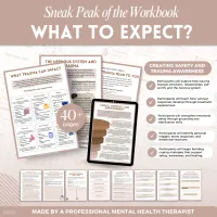 Trauma Recovery Skills Group Workbook – Image 4