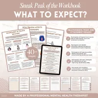 Trauma Recovery Skills Group Workbook – Image 7