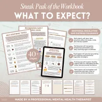 Trauma Recovery Skills Group Workbook – Image 5