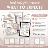 Trauma Recovery Skills Group Workbook – Image 8