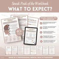 Trauma Recovery Skills Group Workbook – Image 6