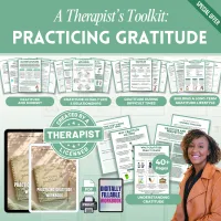 Practicing Gratitude Workbook – Image 1