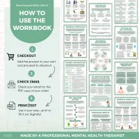 Practicing Gratitude Workbook – Image 2
