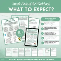 Practicing Gratitude Workbook – Image 5