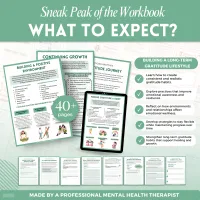 Practicing Gratitude Workbook – Image 8