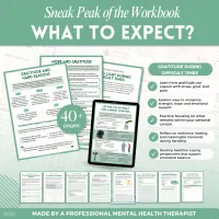 Practicing Gratitude Workbook – Image 7