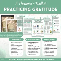 Practicing Gratitude Workbook – Image 3