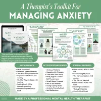 A Therapist's Toolkit For Managing Anxiety – Image 3