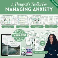 A Therapist's Toolkit For Managing Anxiety – Image 1