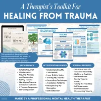 A Therapist’s Toolkit For Healing From Trauma – Image 3