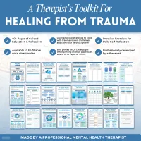 A Therapist’s Toolkit For Healing From Trauma – Image 9