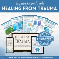 A Therapist’s Toolkit For Healing From Trauma – Image 10